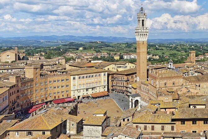 Private Day Trip to Siena and San Gimignano from Rome - Key Points