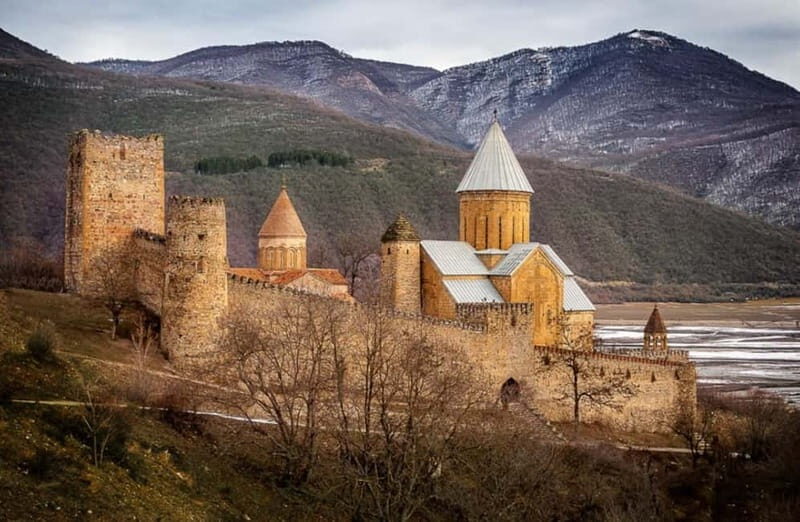 Private day trip to Stepantsminda, Kazbegi Mountains & Sno - The Value for Money