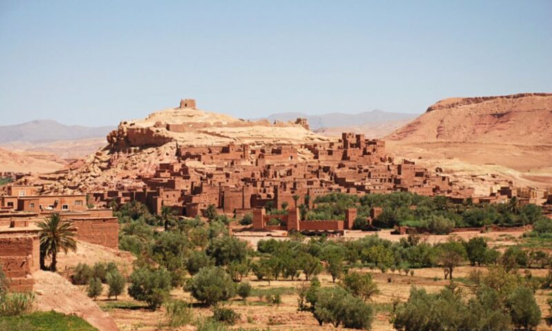 Private Day Trip to Telouet & Ait Ben Haddou - Customer Feedback and Ratings