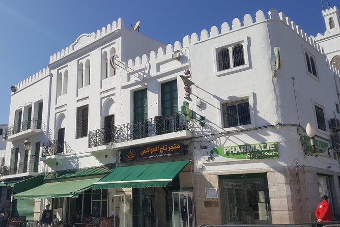 Private Day Trip to Tetouan and Chefchaouen From Tangier - Health and Safety