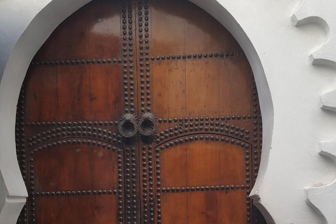 Private Day Trip to Tetouan and Chefchaouen From Tangier - Booking Information