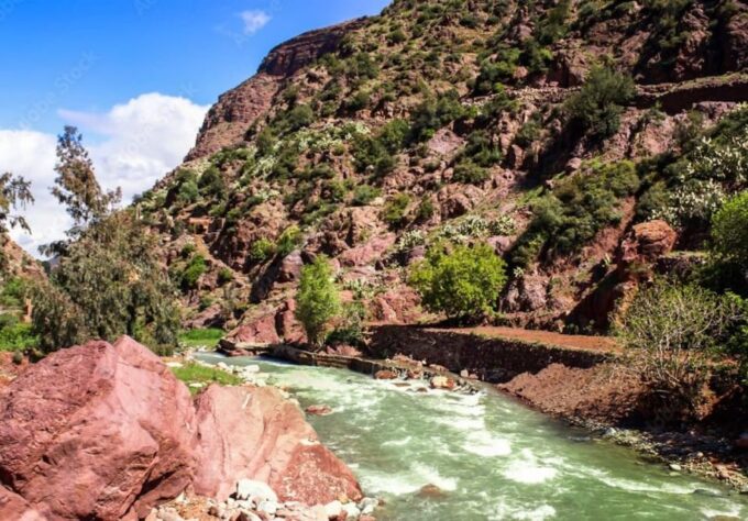 Private Day Trip to the Atlas Mountain & Ourika Valley - Exploring Pottery Workshop