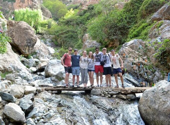 Private Day Trip to the Atlas Mountain & Ourika Valley - Berber House and Culture
