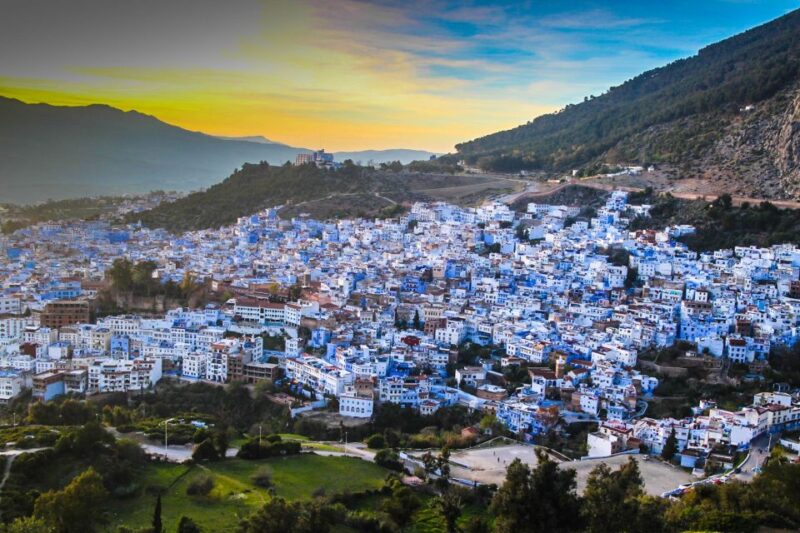 Private - Day Trip to the Blue City of Chefchaouen - Detailed Itinerary Breakdown