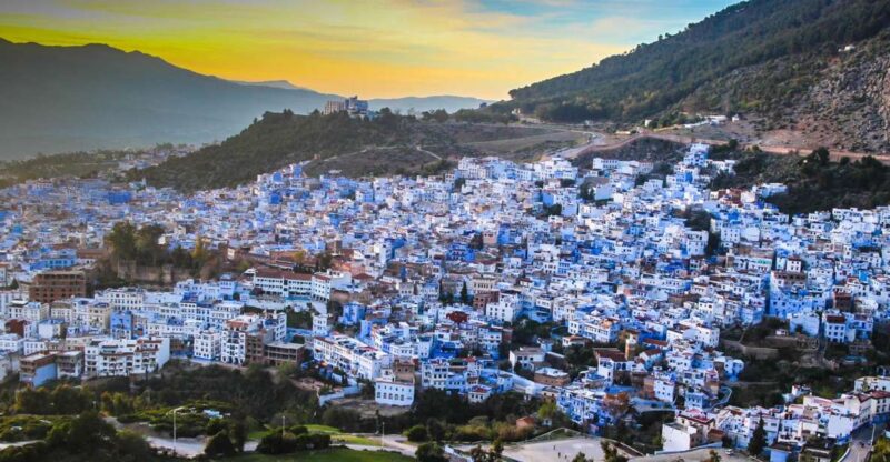 Private - Day Trip to the Blue City of Chefchaouen - Transportation and Accessibility