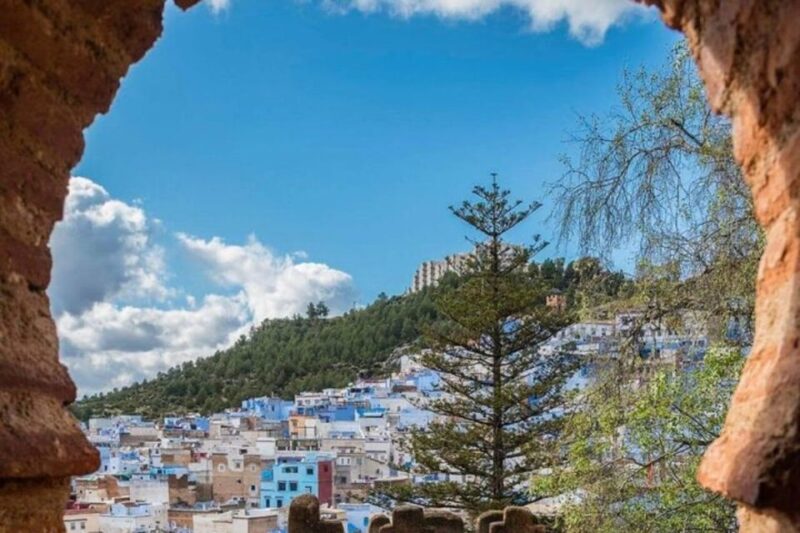 Private - Day Trip to the Blue City of Chefchaouen - Shopping for Unique Souvenirs