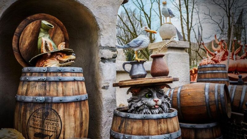 Private Day Trip to the Efteling Incl. Entrance Tickets - Ticket Pricing and Options
