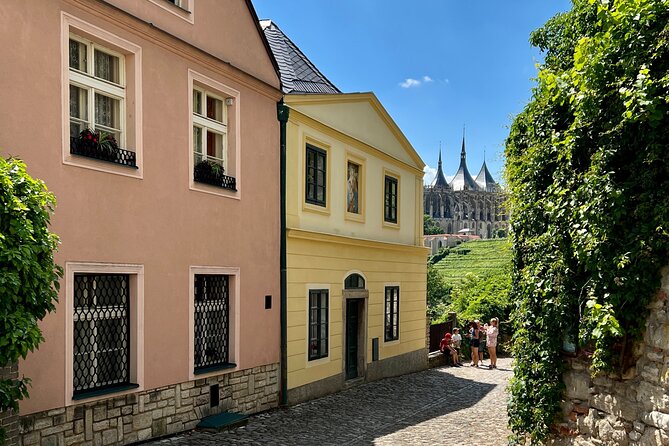 Private Day Trip to the Medieval Town of Kutna Hora - The Bone Church: A Macabre Masterpiece