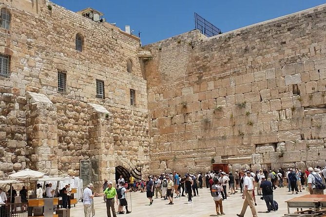 Private Day Trip to the Old City of Jerusalem - Itinerary Highlights