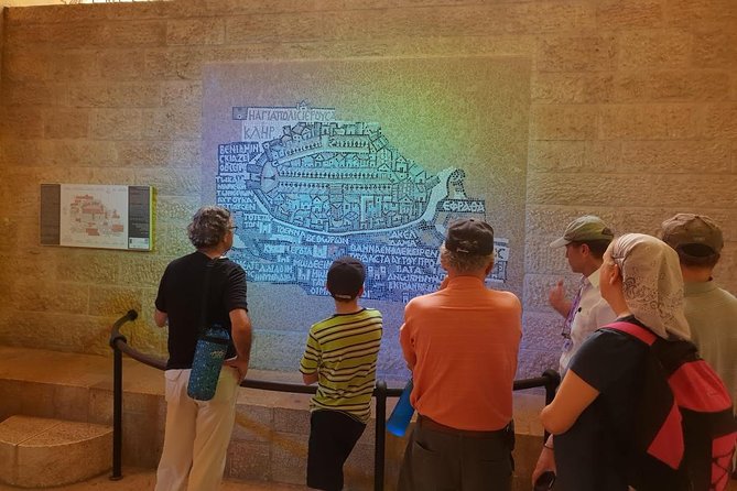 Private Day Trip to the Old City of Jerusalem - Pickup and Timing