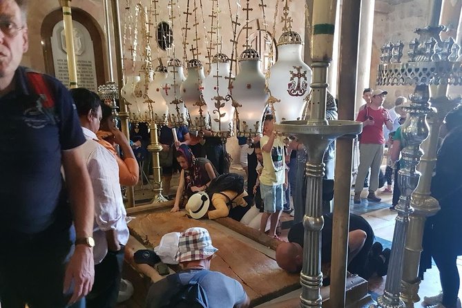 Private Day Trip to the Old City of Jerusalem - Frequently Asked Questions