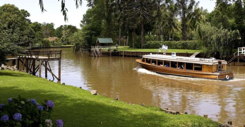 Private Day Trip to Tigre Delta From Buenos Aires - Detailed Itinerary and Activities