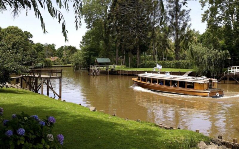 Private Day Trip to Tigre Delta From Buenos Aires - Transportation and Logistics