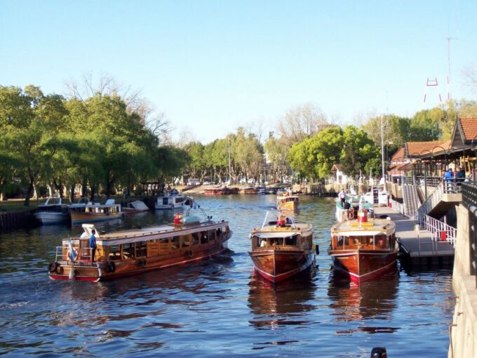 Private Day Trip to Tigre Delta From Buenos Aires - What to Bring and Prepare