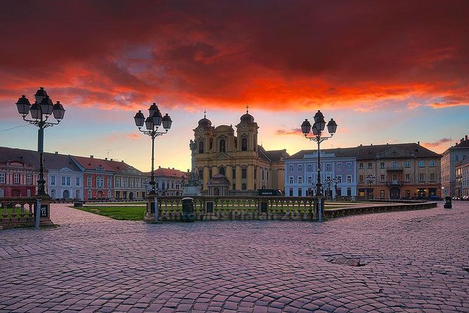 Private Day Trip to Timisoara From Belgrade - Pickup and Transportation Arrangements
