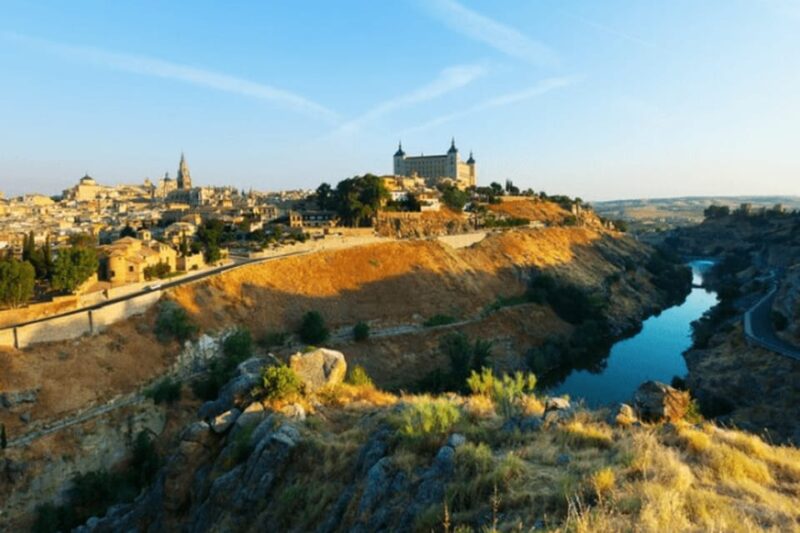 Private Day-Trip to Toledo From Madrid by Train - Inclusions