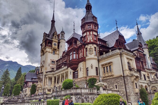 Private Day Trip to Transylvania: Dracula, Sinaia & Brasov (from Bucharest) - Bran Castle Visit
