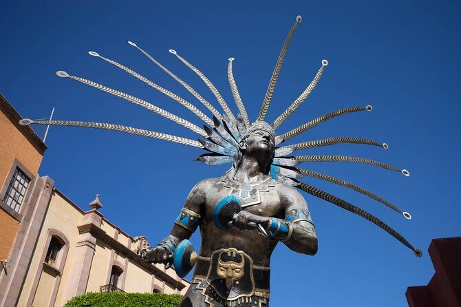 Private Day Trip to Tula and Querétaro from Mexico City - An In-Depth Look at the Tour Experience