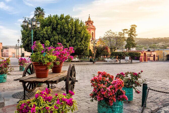 Private Day Trip to Tula and Querétaro from Mexico City - Authentic Insights from Past Travelers