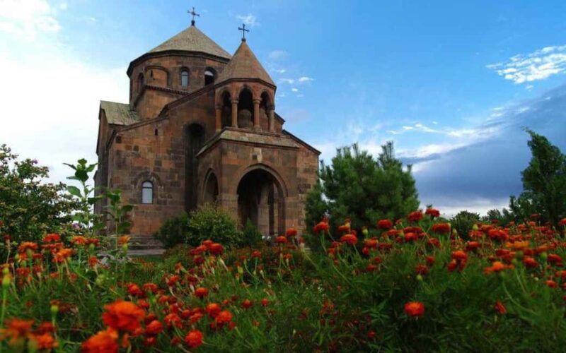 Private Day Trip to UNESCO Heritage: Etchmiadzin & Zvartnots - Key Points