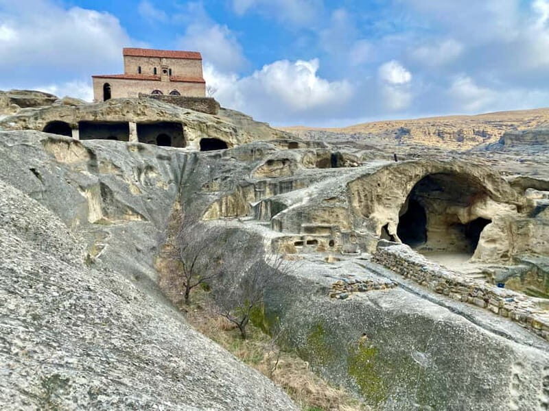 Private Day Trip to Uplistsikhe, Mtskheta, Jvari & Gori - An In-Depth Look at the Tour Experience