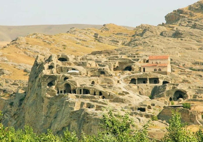 Private Day Trip to Uplistsikhe, Mtskheta, Jvari & Gori - Transportation and Practicalities