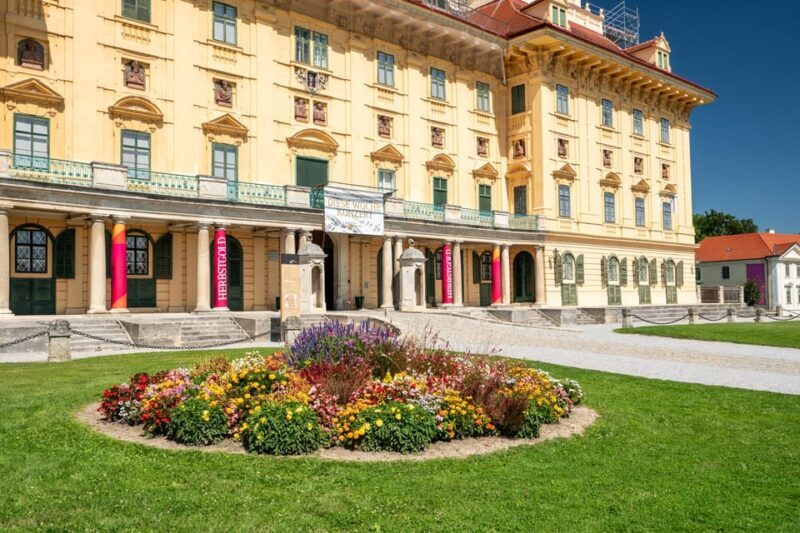 Private Day Trip to Viennese Countryside with Wine Tasting - Exploring the Charm of Burgenland: A Private Day Trip from Bratislava
