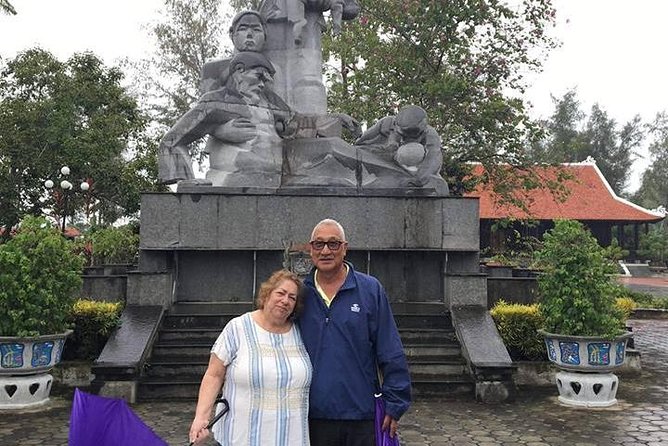 Private Day Trip to Visit MY LAI MASSACRE From Hoi an or Da Nang City - Tour Inclusions