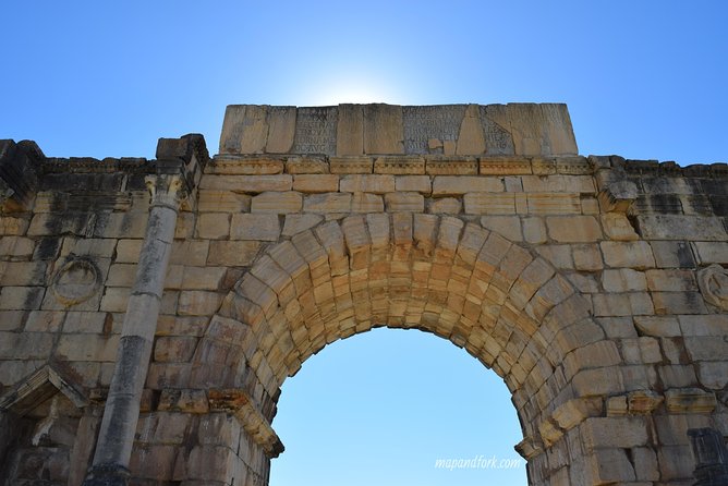 Private Day Trip to Volubilis Meknes and Moulay Driss From Fez - Discovering Meknes Heritage