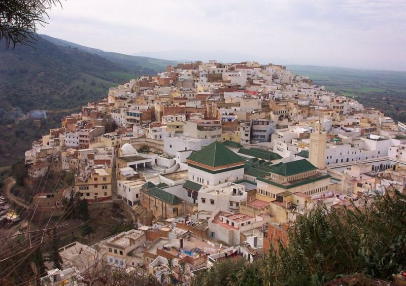 Private Day Trip to Volubilis, Moulay Idriss and Meknes - Good To Know