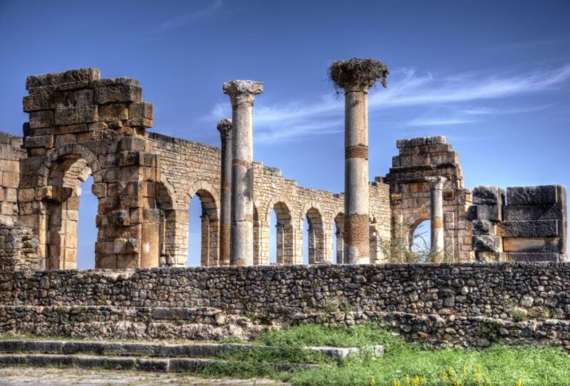 Private Day Trip to Volubilis, Moulay Idriss and Meknes - Exploring Volubilis