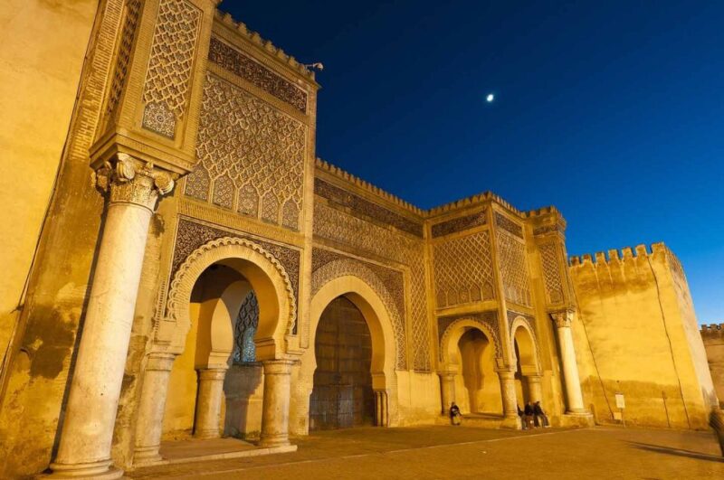 Private Day Trip to Volubilis, Moulay Idriss and Meknes - Visiting Moulay Idriss