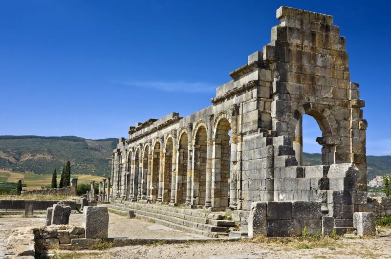 Private Day Trip to Volubilis, Moulay Idriss and Meknes - Optional Activities