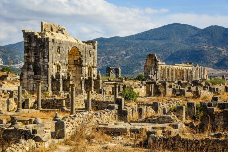 Private Day Trip to Volubilis, Moulay Idriss and Meknes - Booking Flexibility
