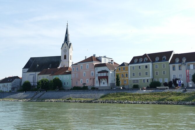 Private Day Trip to Wachau Valley & Melk Abbey From Vienna With a Local - Private Transportation and Convenience