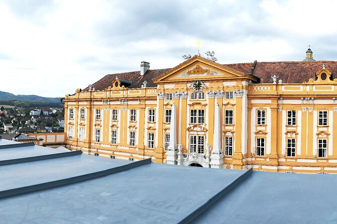Private Day Trip to Wachau Valley & Melk Abbey From Vienna With a Local - Flexible Booking and Cancellation Policy