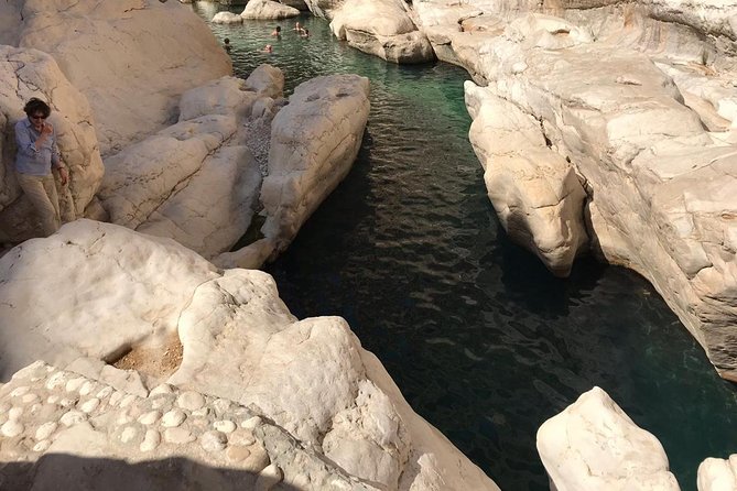 Private Day Trip to Wahiba Sands & Wadi Bani Khalid (Desert Safari) - Detailed Itinerary