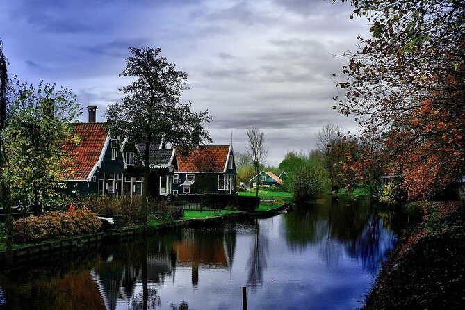 Private Day Trip to Zaanse Schans, Volendam & Marken from Amsterdam - An In-Depth Look at the Tour Itinerary