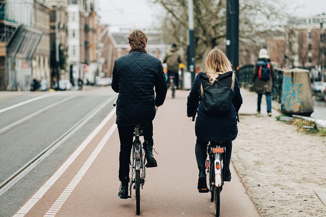 Private Day Trip Tour Rotterdam to Amsterdam With a Local - Accessibility Guidelines