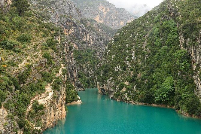 Private Day Trip: Verdon Gorge, Castellane, Moustiers from Cannes - Practical Tips for Your Day Trip