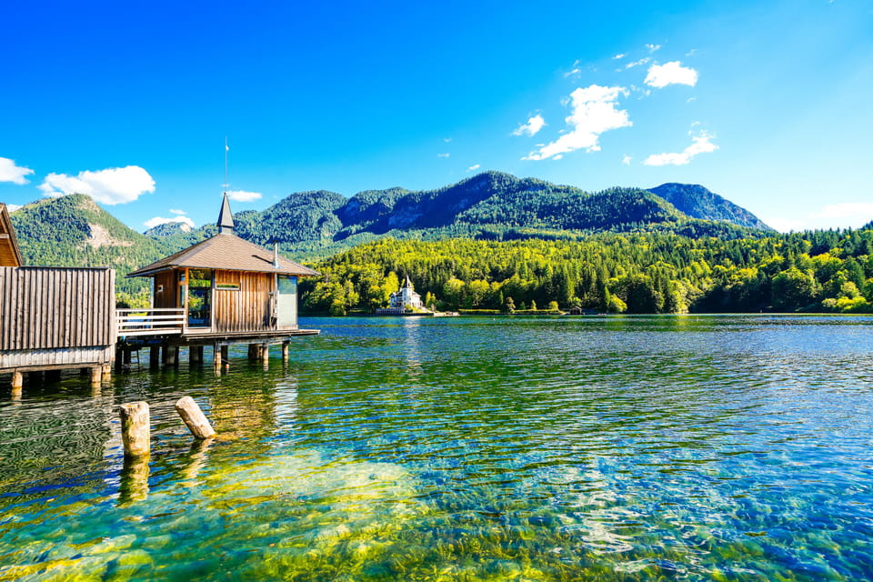 Private Day Trip : Vienna to Salzburg, St. Gilgen & Attersee - Pricing Information