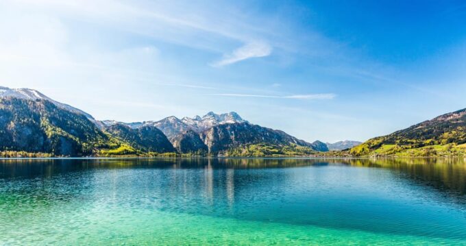 Private Day Trip : Vienna to Salzburg, St. Gilgen & Attersee - Recommended Activities