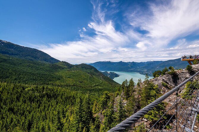 Private Day Trip Whistler and Sea-to-Sky with Shannon Falls - Key Points