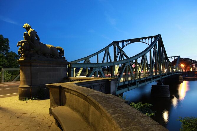 Private Day Trip With the Motor Yacht in Potsdam - Key Points