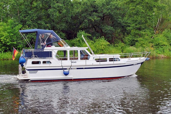 Private Day Trip With the Motor Yacht in Potsdam - Highlights of the Day Trip