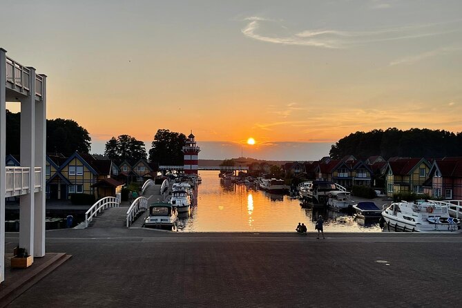 Private Day Trip With the Motor Yacht in Potsdam - Accessibility and Requirements