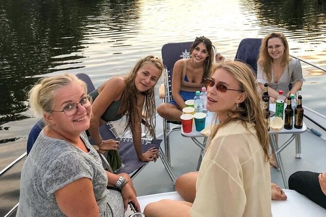 Private Day Trip With the Motor Yacht in Potsdam - Tour Exclusivity and Logistics