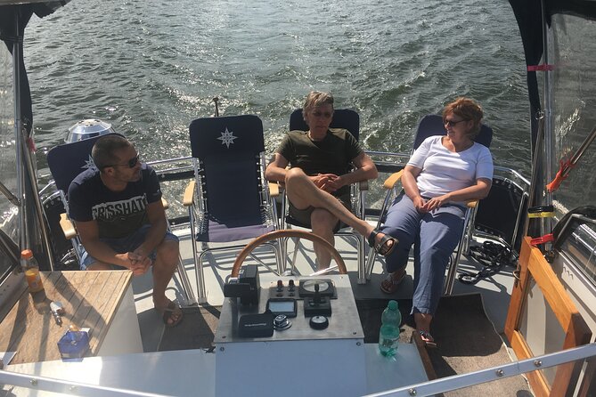 Private Day Trip With the Motor Yacht in Potsdam - What to Expect on the Trip