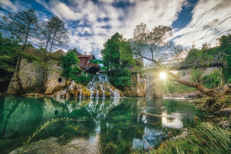 Private Day Trip Zagreb-Plitvice Lakes National Park - Private Day Trip Zagreb – Plitvice Lakes National Park