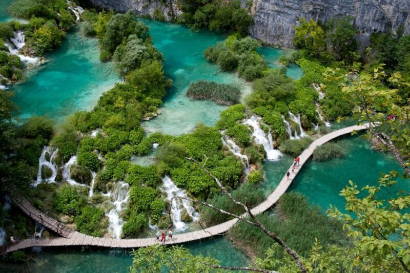 Private Day Trip Zagreb-Plitvice Lakes National Park - Key Points